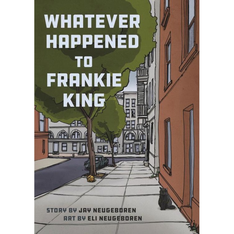 Whatever Happened to Frankie King