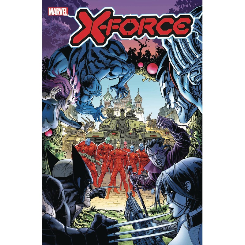 X-FORCE (2020) #12