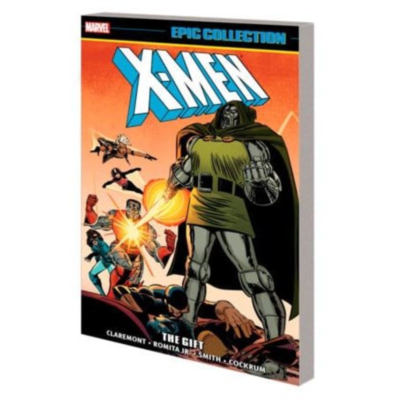 X-MEN EPIC COLLECTION: THE GIFT [NEW PRINTING]
