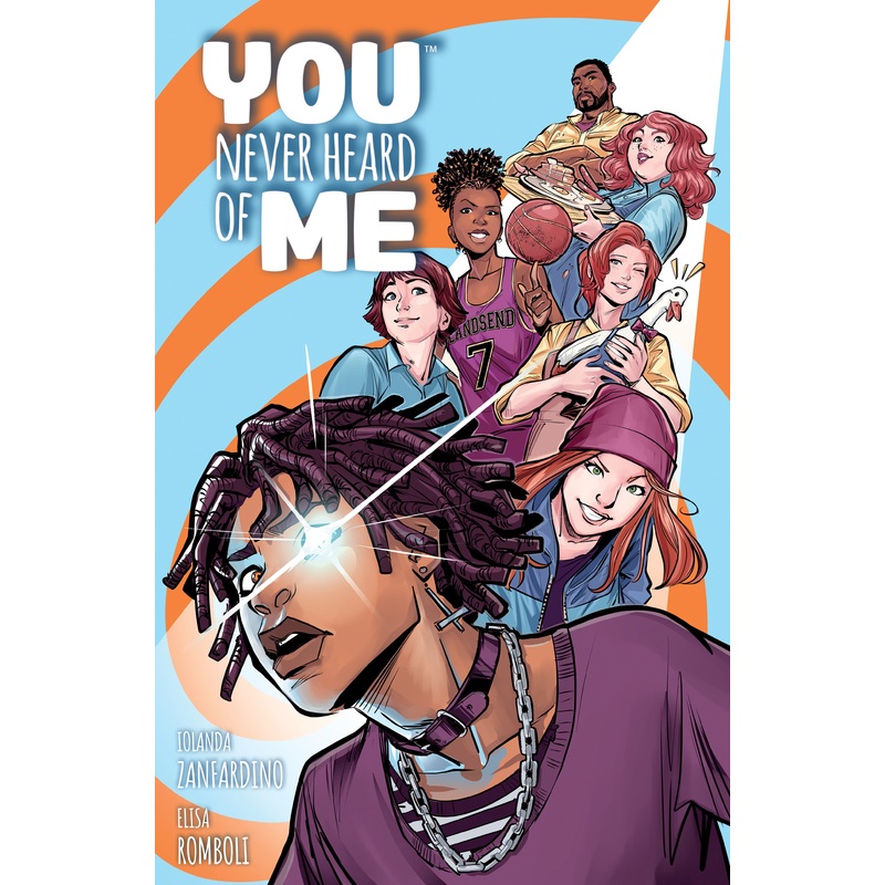 YOU NEVER HEARD OF ME TP (22 Oct Release)
