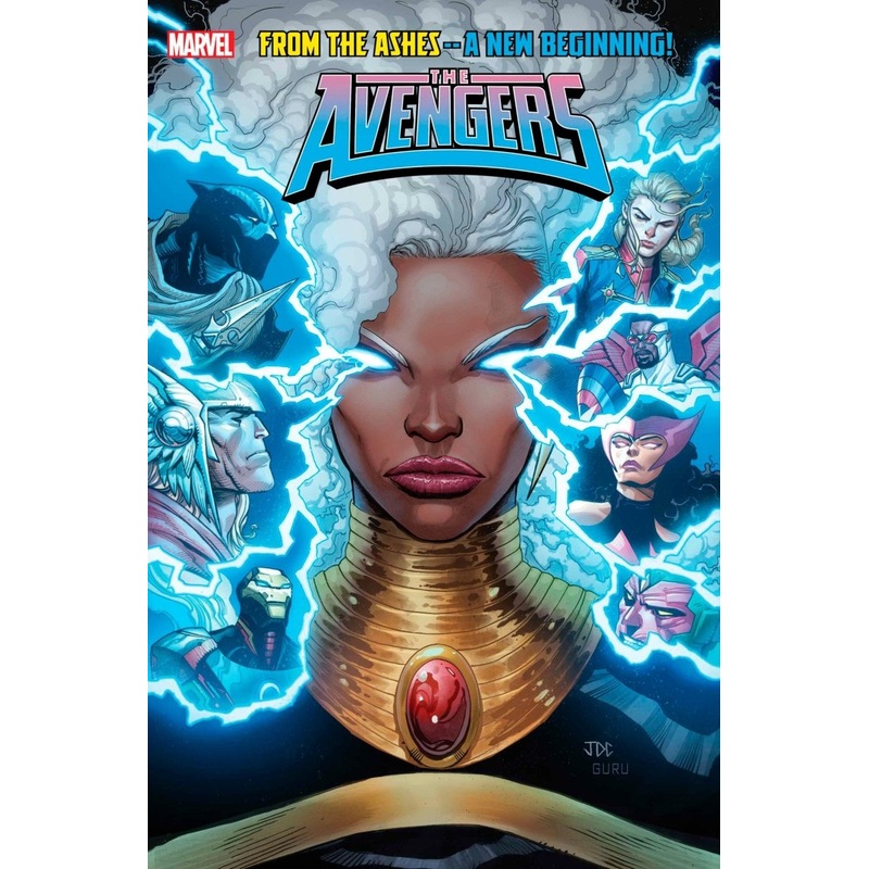 Avengers #17 [Dpwx]