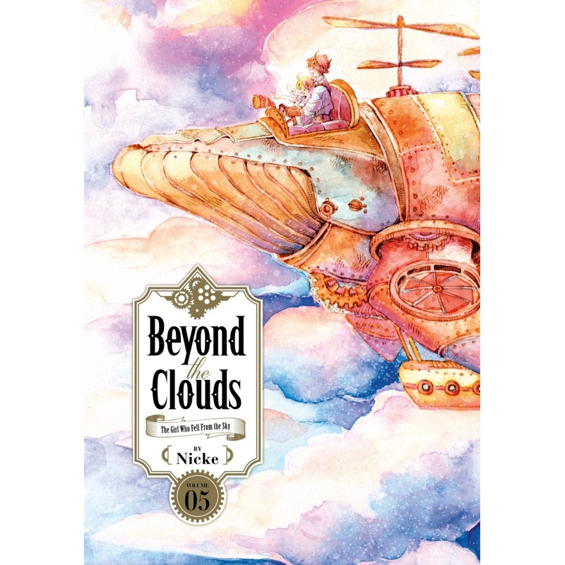 Beyond The Clouds 5