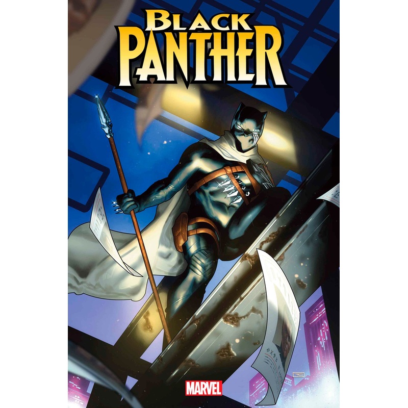 BLACK PANTHER #1 This only, one comic book.