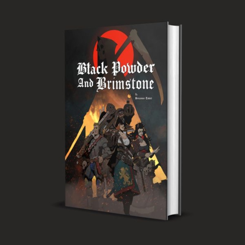 Black Powder and Brimstone (Mrk Borg)