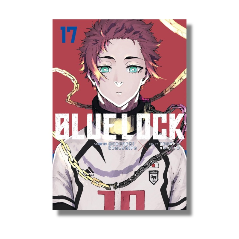 Blue Lock Vol 17