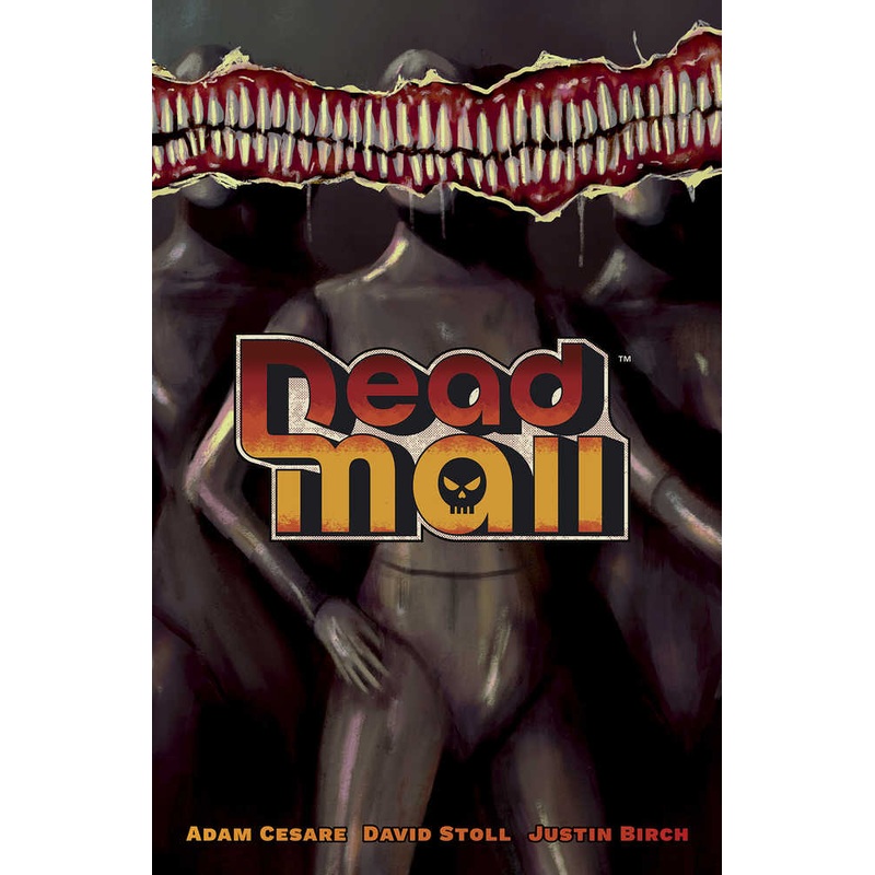 Dead Mall TPB