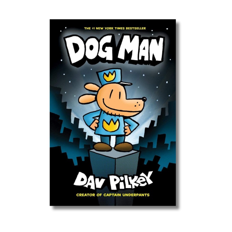 Dog Man #1