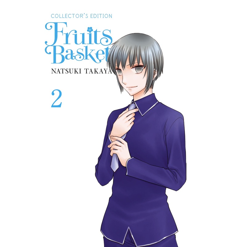 Fruits Basket Collector's Edition, Vol. 02