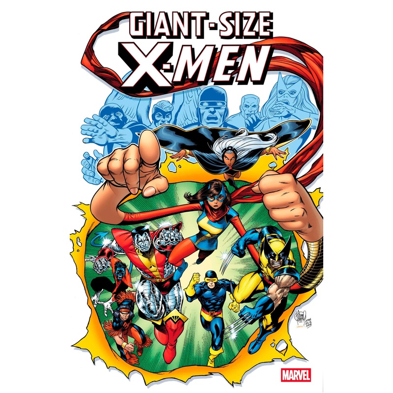 Giant-Size X-Men #1