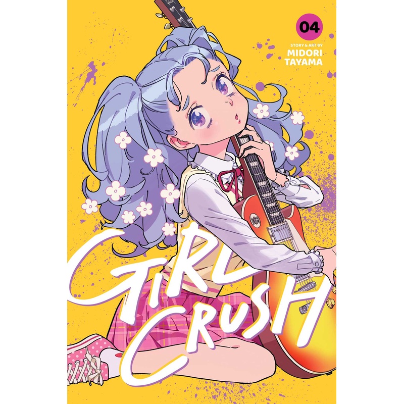 Girl Crush GN Vol 04 *PRE-ORDER*