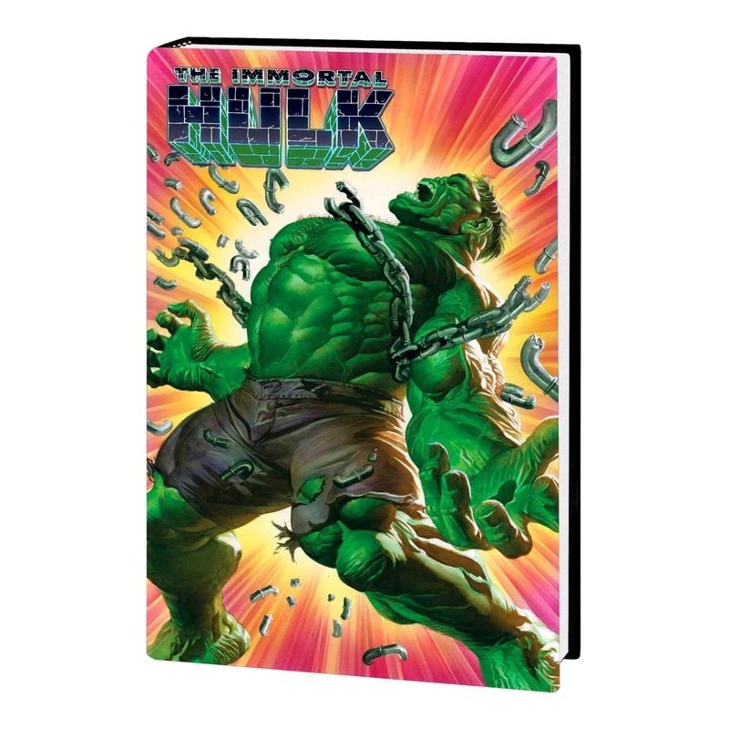 Immortal Hulk Omnibus HC