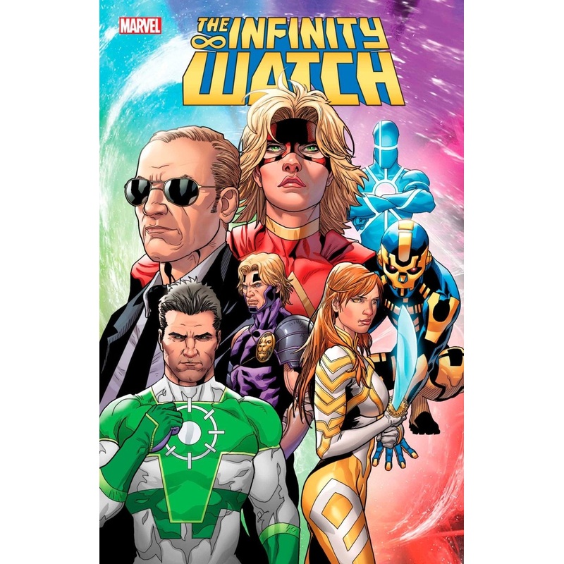 Infinity Watch #1 (Of 5)