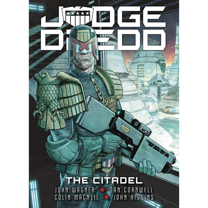 Judge Dredd: Citadel TP