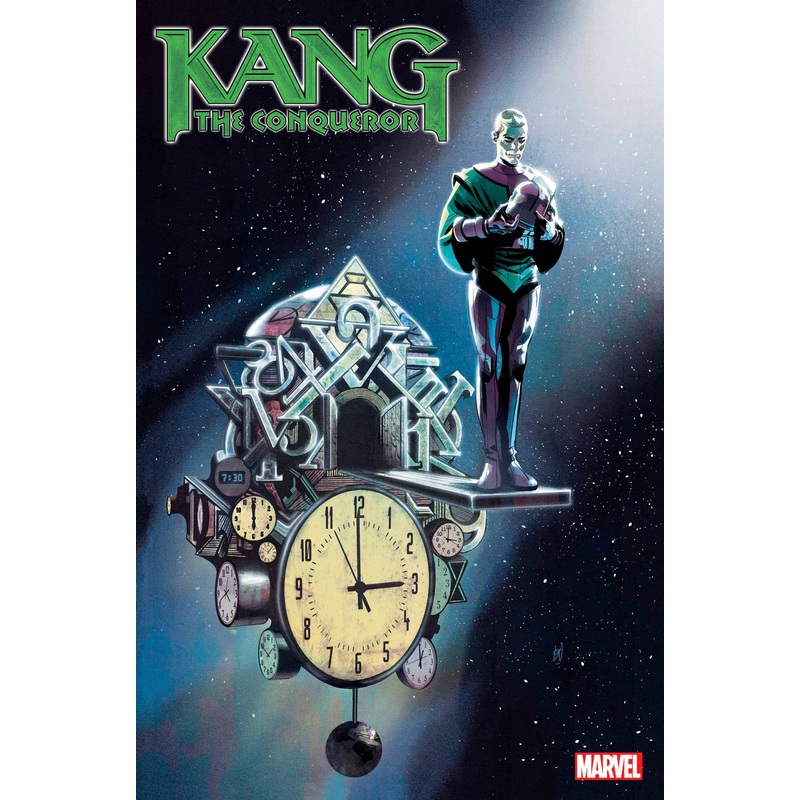 KANG THE CONQUEROR #4 (OF 5)
