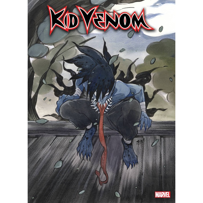 KID VENOM #2 PEACH MOMOKO VAR