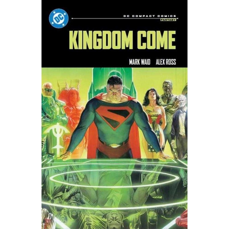 Kingdom Come TPB (DC Compact Comics Edition)
