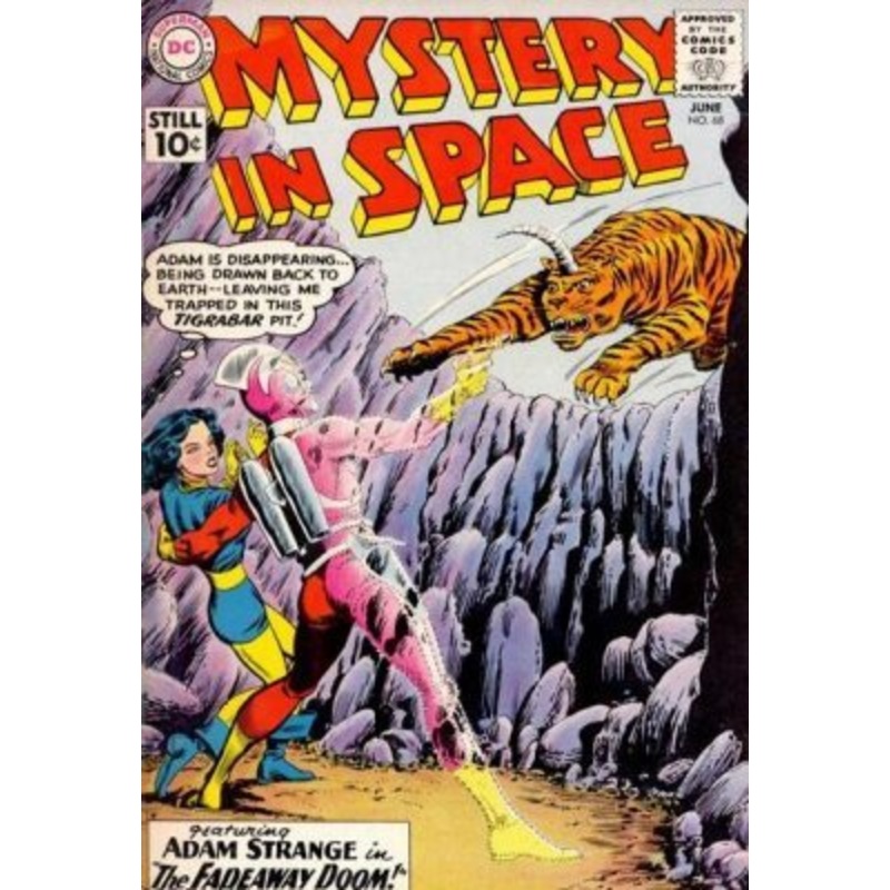 Mystery In Space (Vol. 1, 1951-1981, 2020) #068