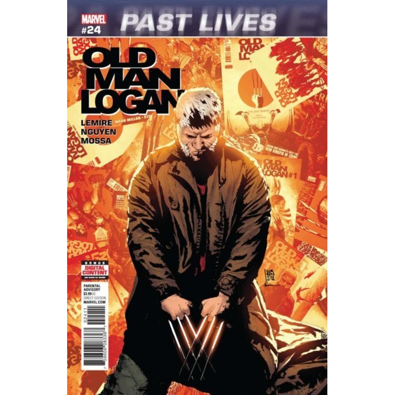 Old Man Logan (Vol. 2 2016-2019) #024