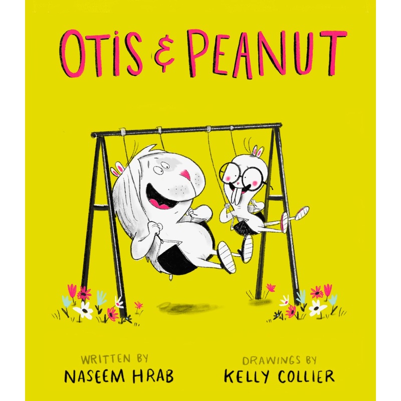 Otis & Peanut (Hardcover)