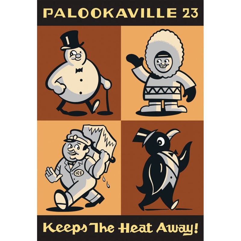 Palookaville #23 (Hardcover)