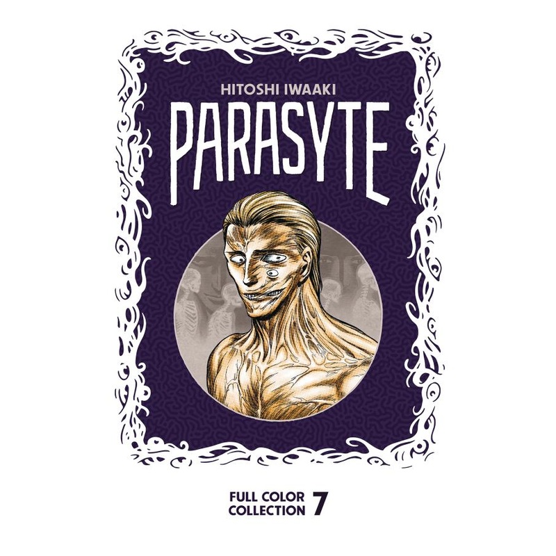Parasyte Full Color Collection 7 (Hardcover)