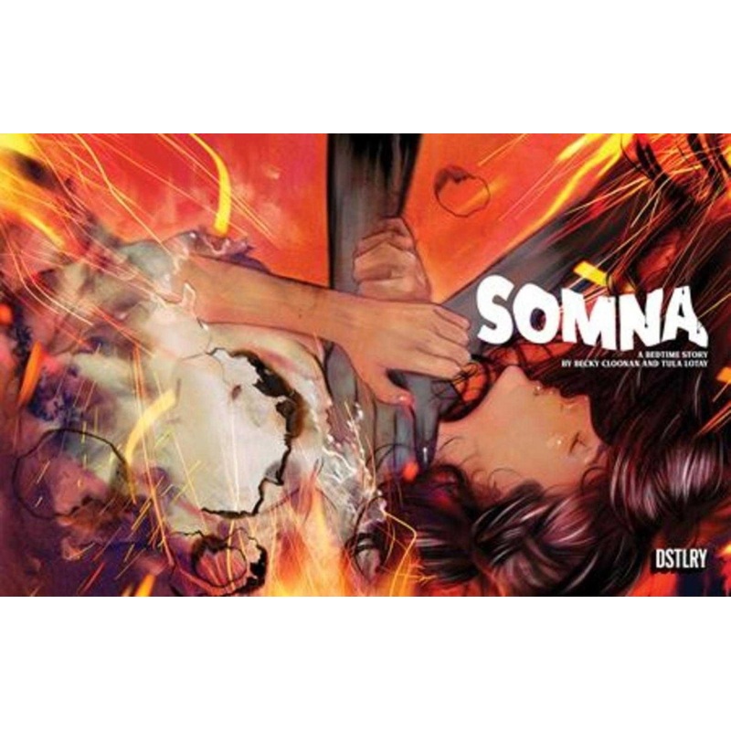 Somna #3 (Of 3) Cover B Tula Lotay Variant (Mature)