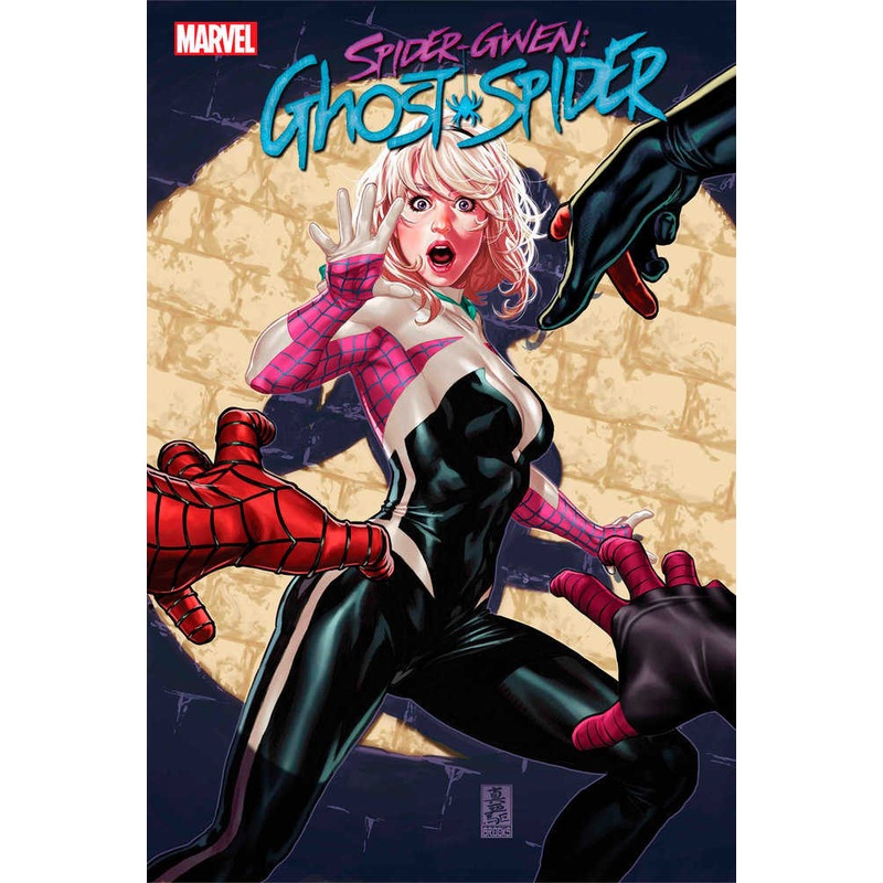 Spider-Gwen: The Ghost-Spider #2