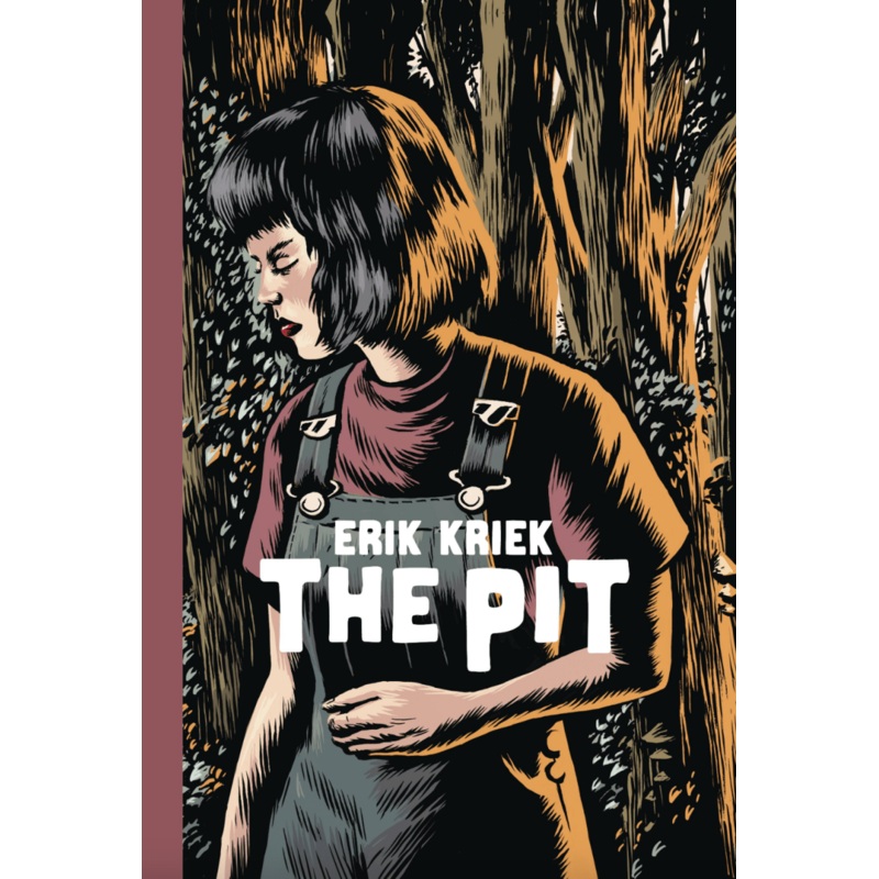 The Pit by Erik Kriek HC