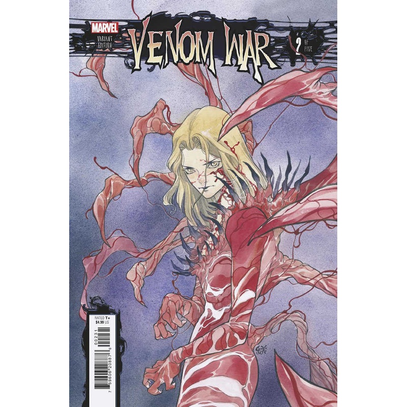Venom War #2 Peach Momoko Variant [Vw]