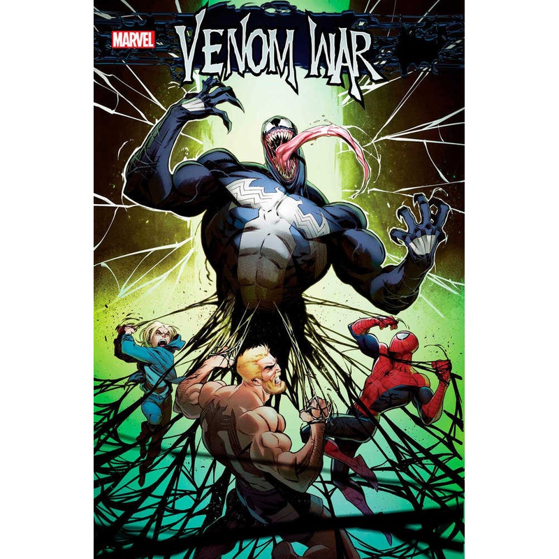 Venom War #3 [Vw]