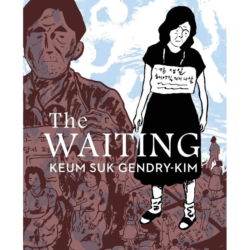 Waiting TP by Keum Suk Gendry-Kim