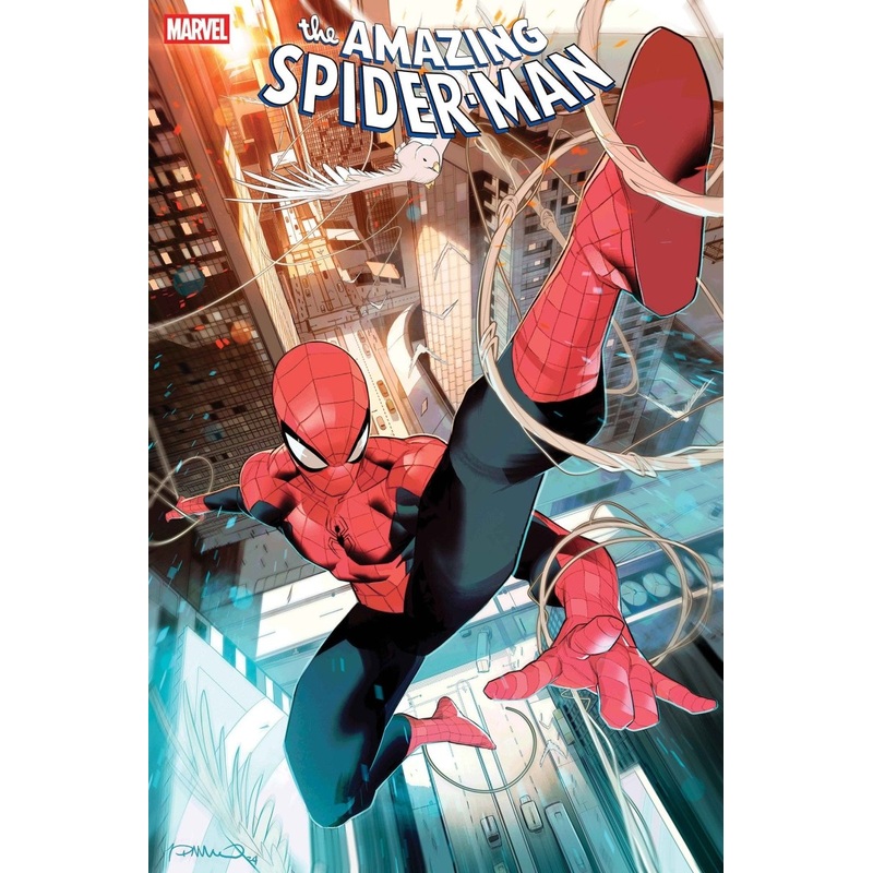 Amazing Spider-Man #1 Simone Di Meo Variant