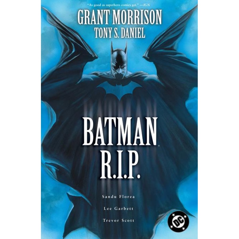Batman R.I.P. Absolute Edition HC *PRE-ORDER*