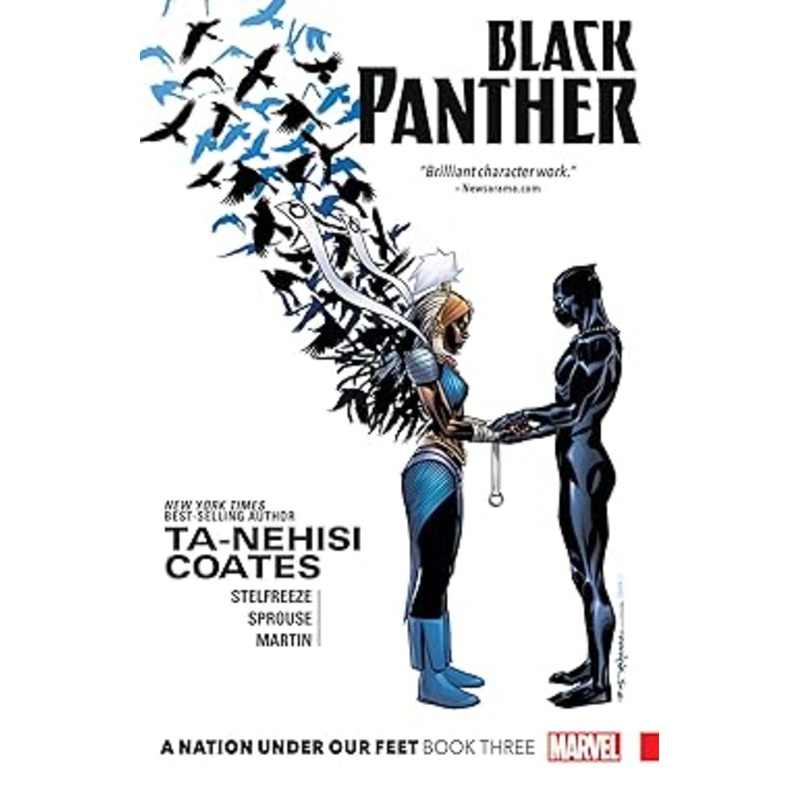 Black Panther: A Nation Under Our Feet, Vol. 3