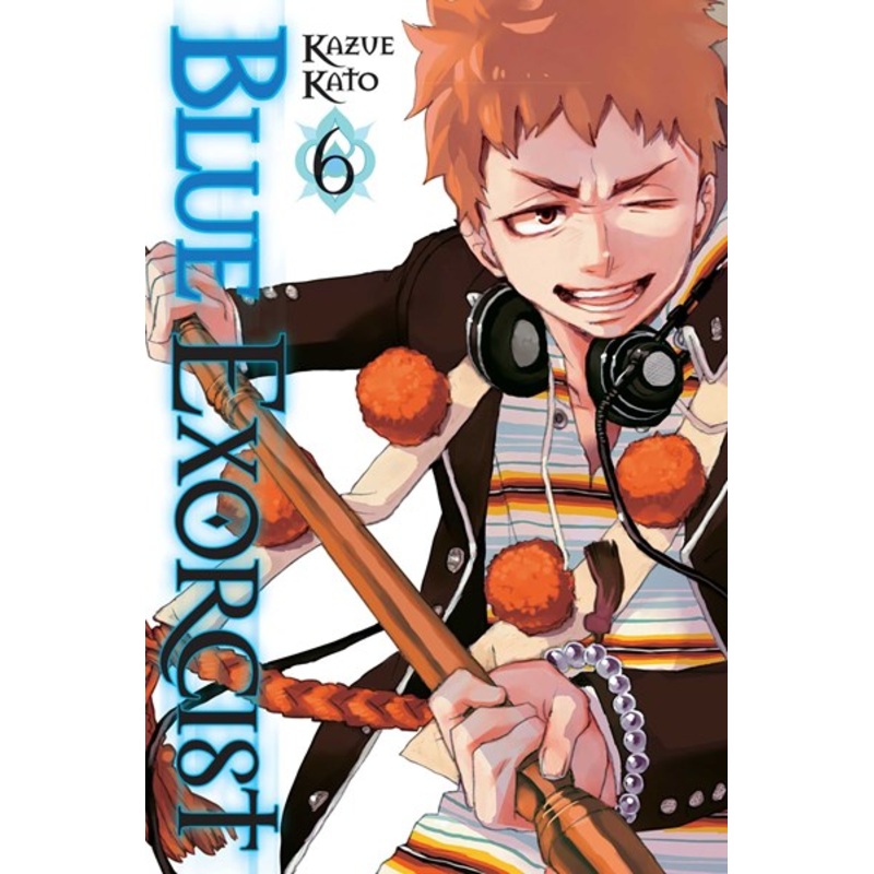 Blue Exorcist, Vol. 06