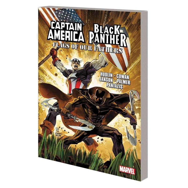 Captain America/Black Panther: Flags of Our Fathers