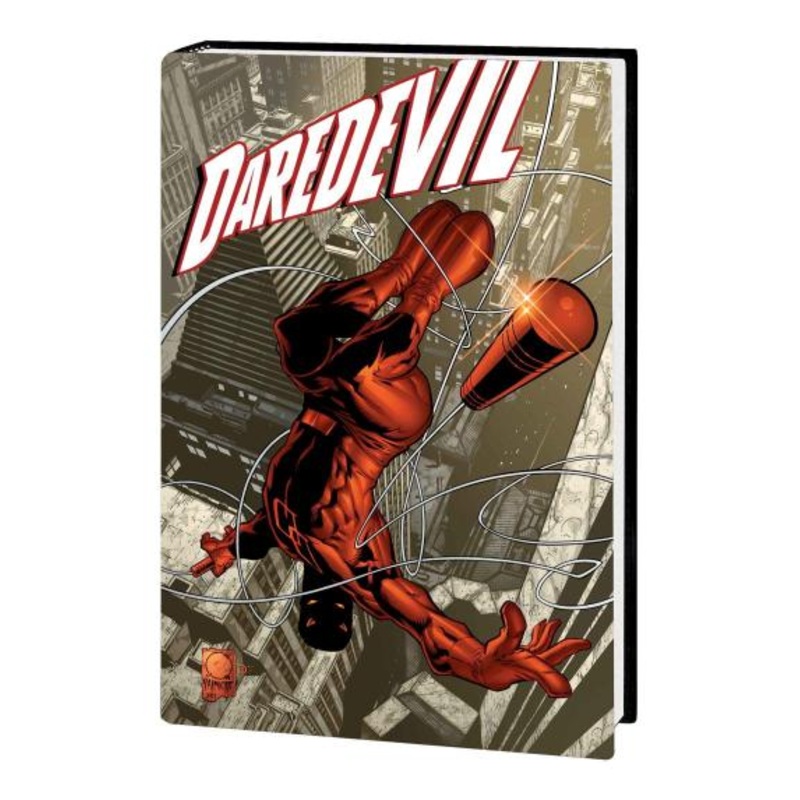 Daredevil By Bendis & Maleev Omnibus Vol. 2 (Direct Market Variant Hardcover)