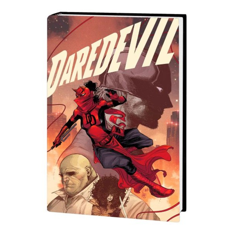 Daredevil By Chip Zdarsky: To Heaven Through Hell Vol. 3 (Hardcover)
