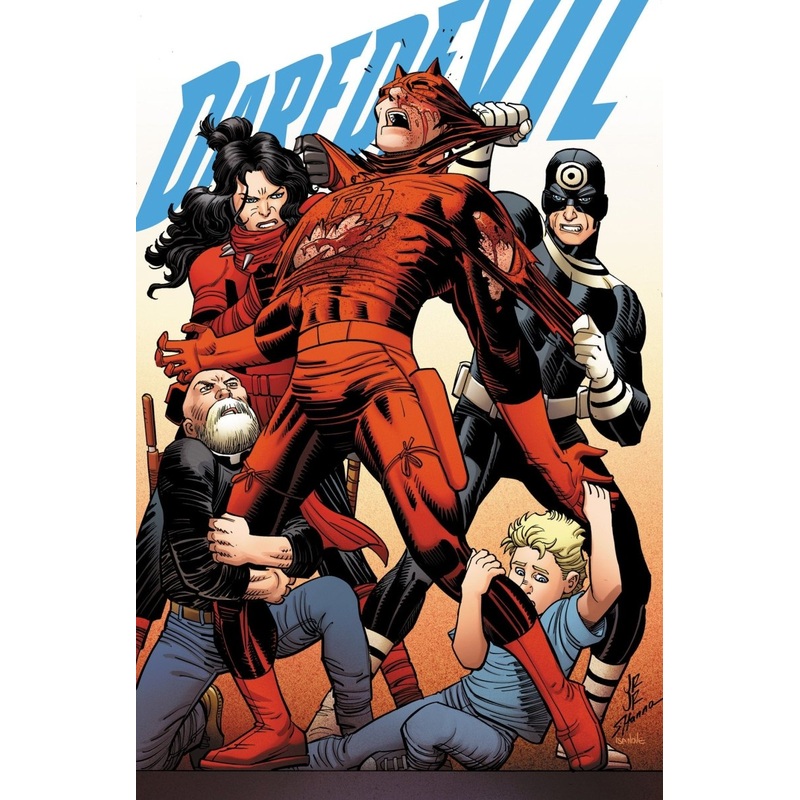 Daredevil By Saladin Ahmed Vol. 4: Last Rites TP