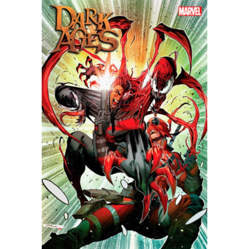 DARK AGES #5 (OF 6) (Limit 1 per person) (23 Feb)