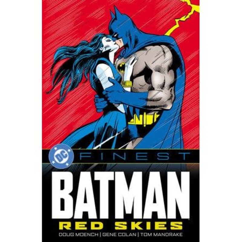 DC Finest: Batman: Red Skies On Sale 09/02/2025