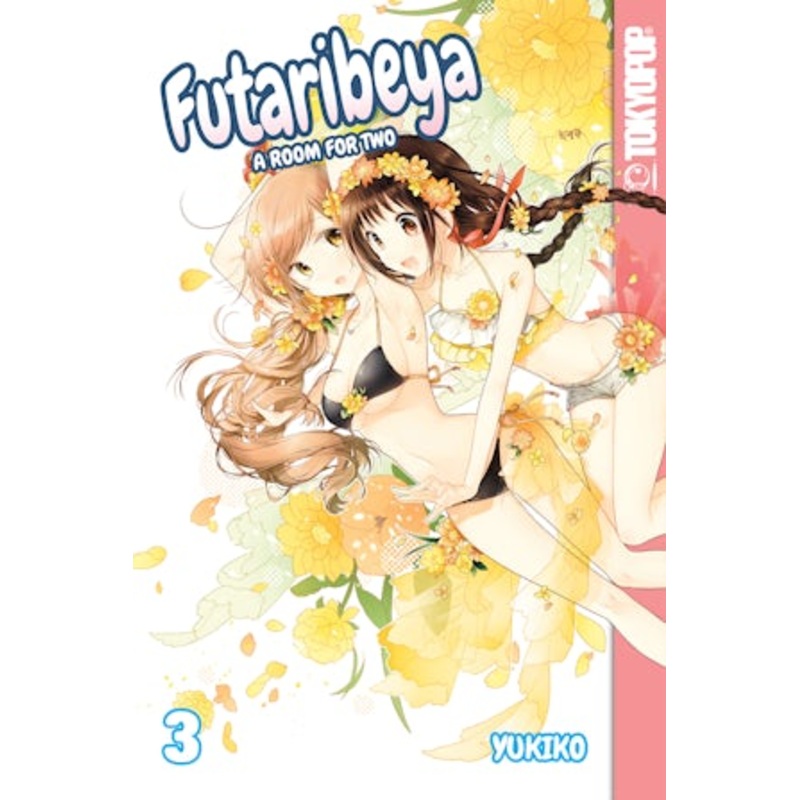 Futaribeya: A Room for Two, Volume 3