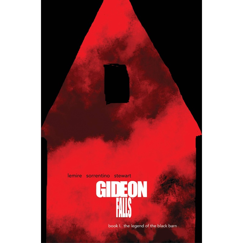 Gideon Falls Deluxe Edition HC Vol 01