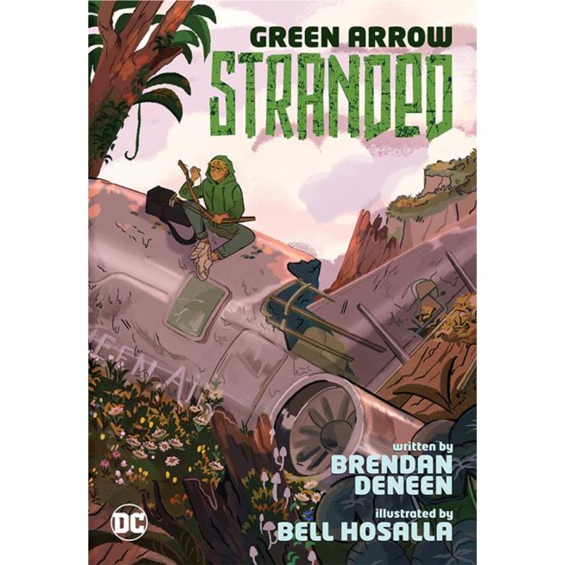 Green Arrow Stranded TP