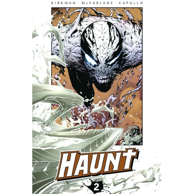 Haunt TP Vol 02