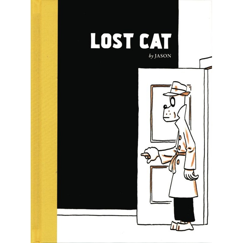 Lost Cat (Hardcover)
