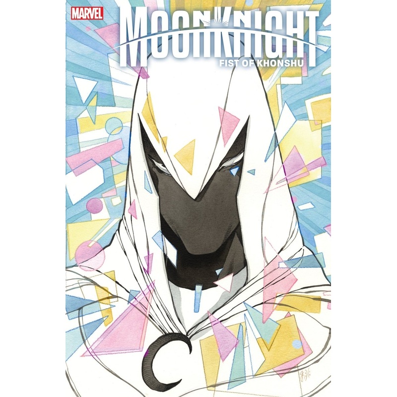 Moon Knight: Fist Of Khonshu #2 Peach Momoko Variant