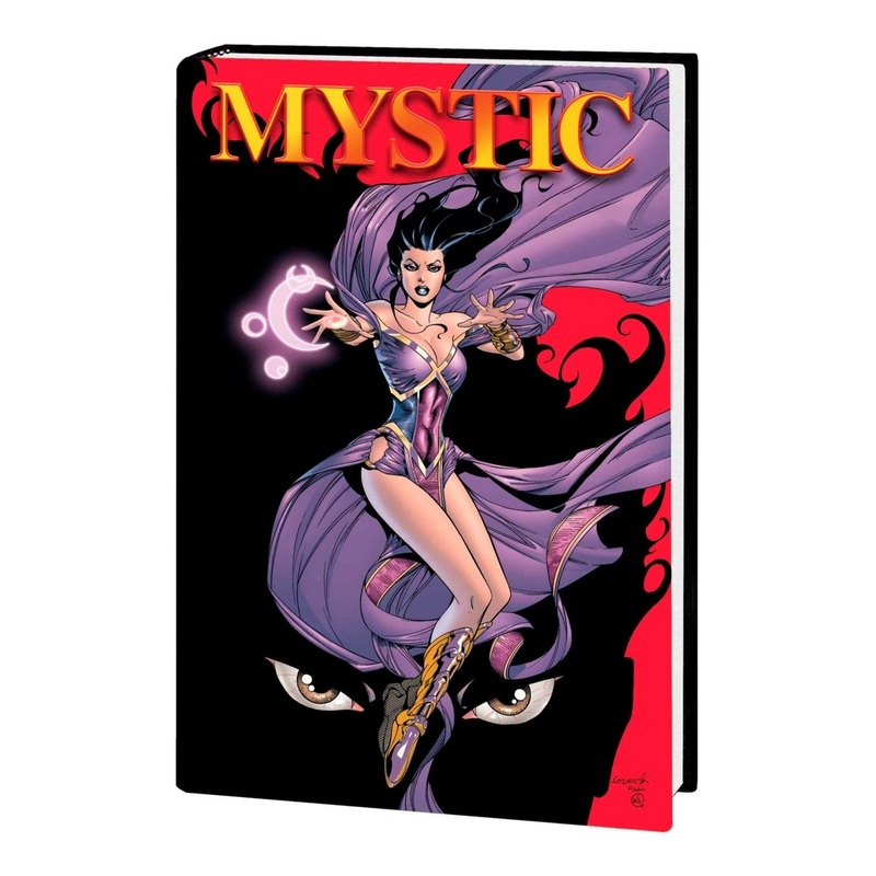 Mystic Omnibus Aaron Lopresti Cover HC [DM Only]