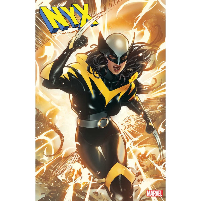 NYX #1 Pablo Villalobos Variant