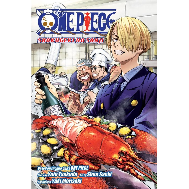 One Piece: Shokugeki No Sanji